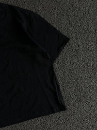 Black Nobero Classic Crew Neck T-Shirt
