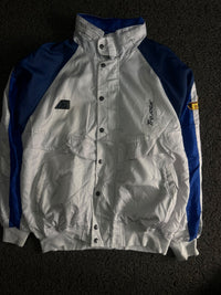 Lightweight Utility Jacket with Button Closure & Front Pockets