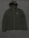 11 Tactical Hooded Utility Jacket