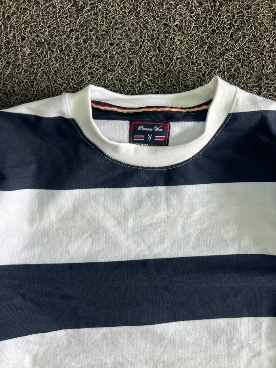 Striped Long Sleeve T-Shirt