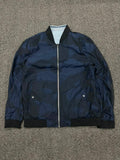 Essential Bomber Jacket – Zip Front