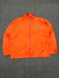 Vintage PAC Orange Lightweight Windbreaker Jacket