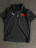Vintage ANTA China Team Polo T-Shirt – Athletic Performance Collared Tee