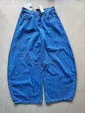 Oversized Super Baggy Curved Fit Jeans