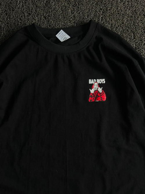 Bad Boys Graphic Oversized T-Shirt