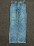 Premium Thrift Light Wash Denim Jeans