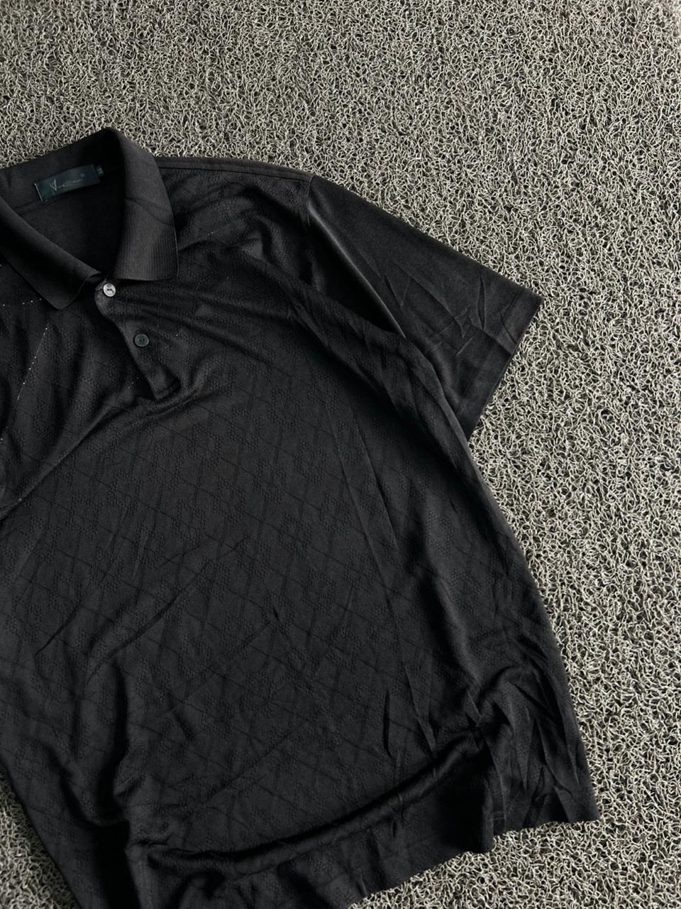 Vintage Classic Polo T-Shirt | Timeless Casual Wear