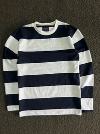 Striped Long Sleeve T-Shirt
