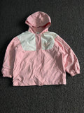 Lightweight Hooded Zip-Up Jacket