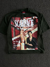Scarface “The World Is Yours” Graphic T-Shirt
