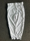 Vintage Athletic Track Pants – Lightweight Elastic Joggers