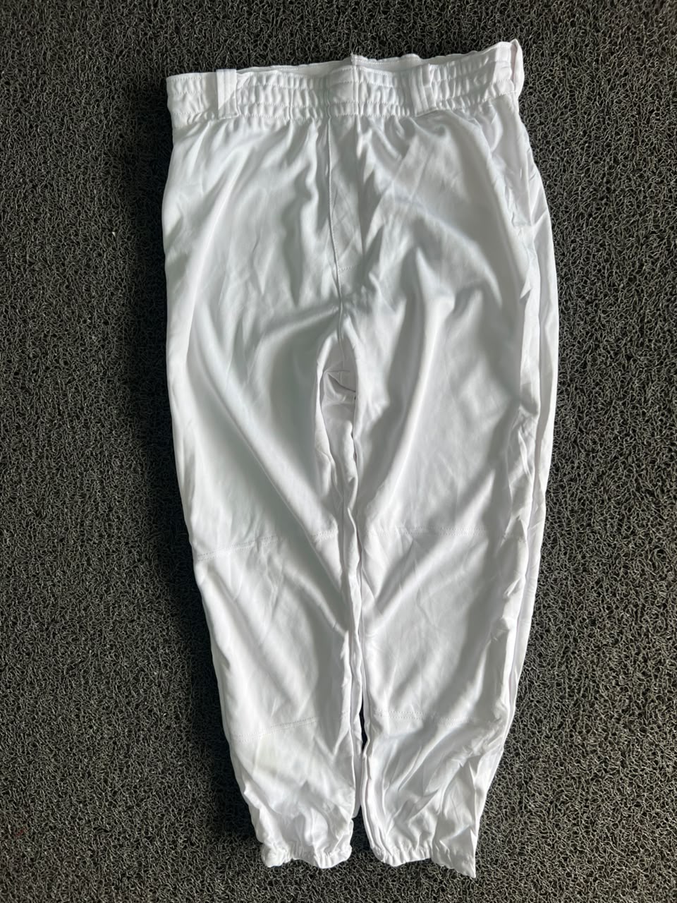 Vintage Athletic Track Pants – Lightweight Elastic Joggers