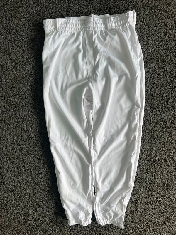 Vintage Athletic Track Pants – Lightweight Elastic Joggers