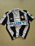 Juventus 1995/96 Home Jersey – Zinedine Zidane #21 | Retro Football Shirt