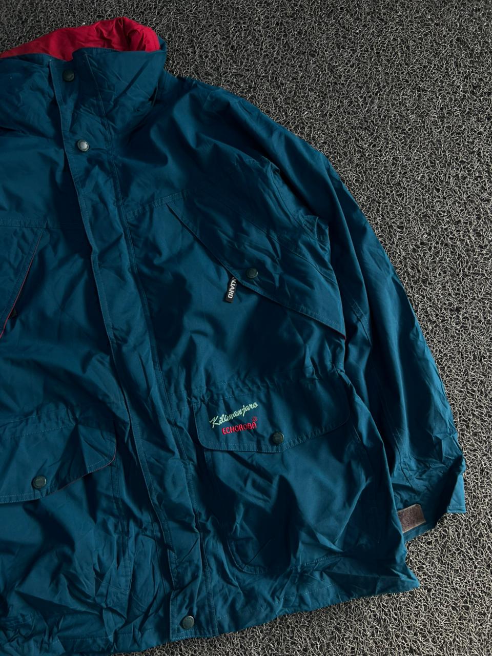 Kilimanjaro Echocobra Gore-Tex Waterproof Outdoor Jacket