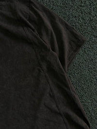 Brand Dept Graphic Skull Back Print T-Shirt
