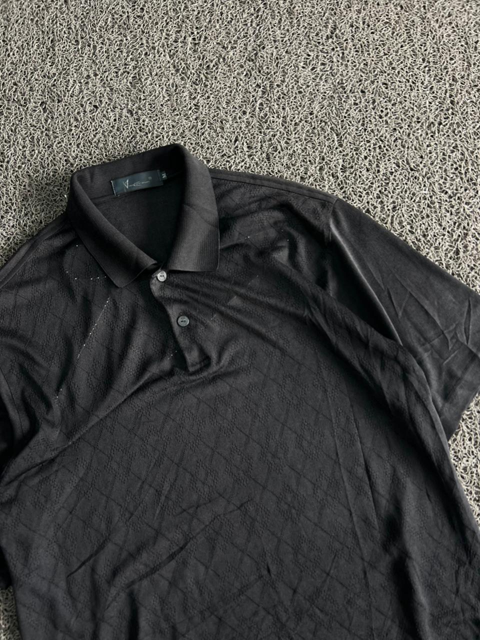 Vintage Classic Polo T-Shirt | Timeless Casual Wear