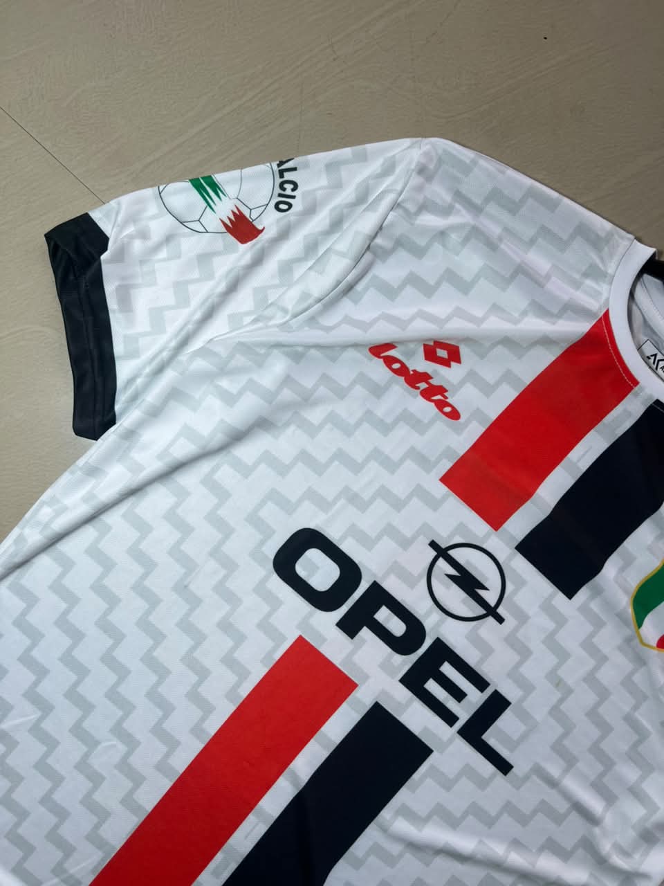 AC Milan Maldini #3 Retro Away Football Jersey – White Edition