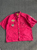 Vintage Noris Professional Wear Utility Short Sleeve Shirt