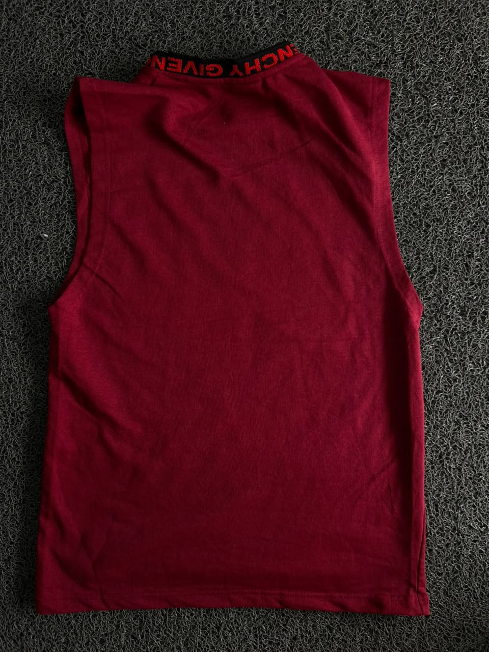 Porsche 911 GT3 RS Graphic Sleeveless Muscle Tee