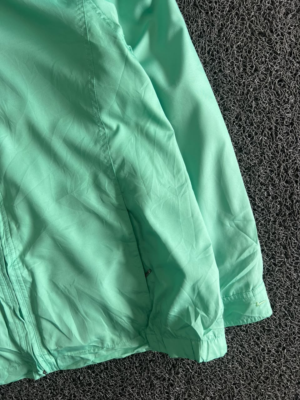 Vintage Lightweight Windbreaker Jacket