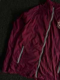 Lightweight Zip-Up Windbreaker Jacket