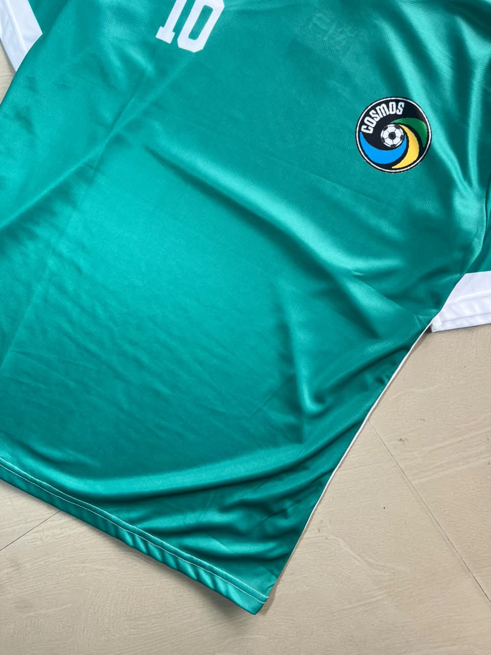 Pelé Graphic Football Legend Jersey