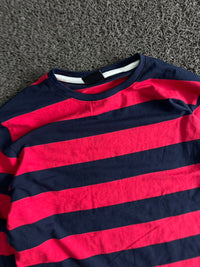 Striped Full-Sleeve T-Shirt