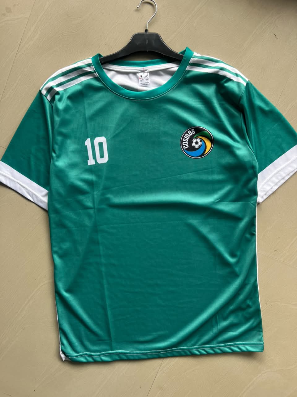 Pelé Graphic Football Legend Jersey