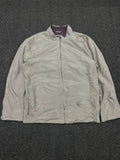 Full-Zip Casual Jacket