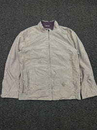 Full-Zip Casual Jacket