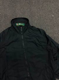Vintage  Full-Zip Utility Jacket