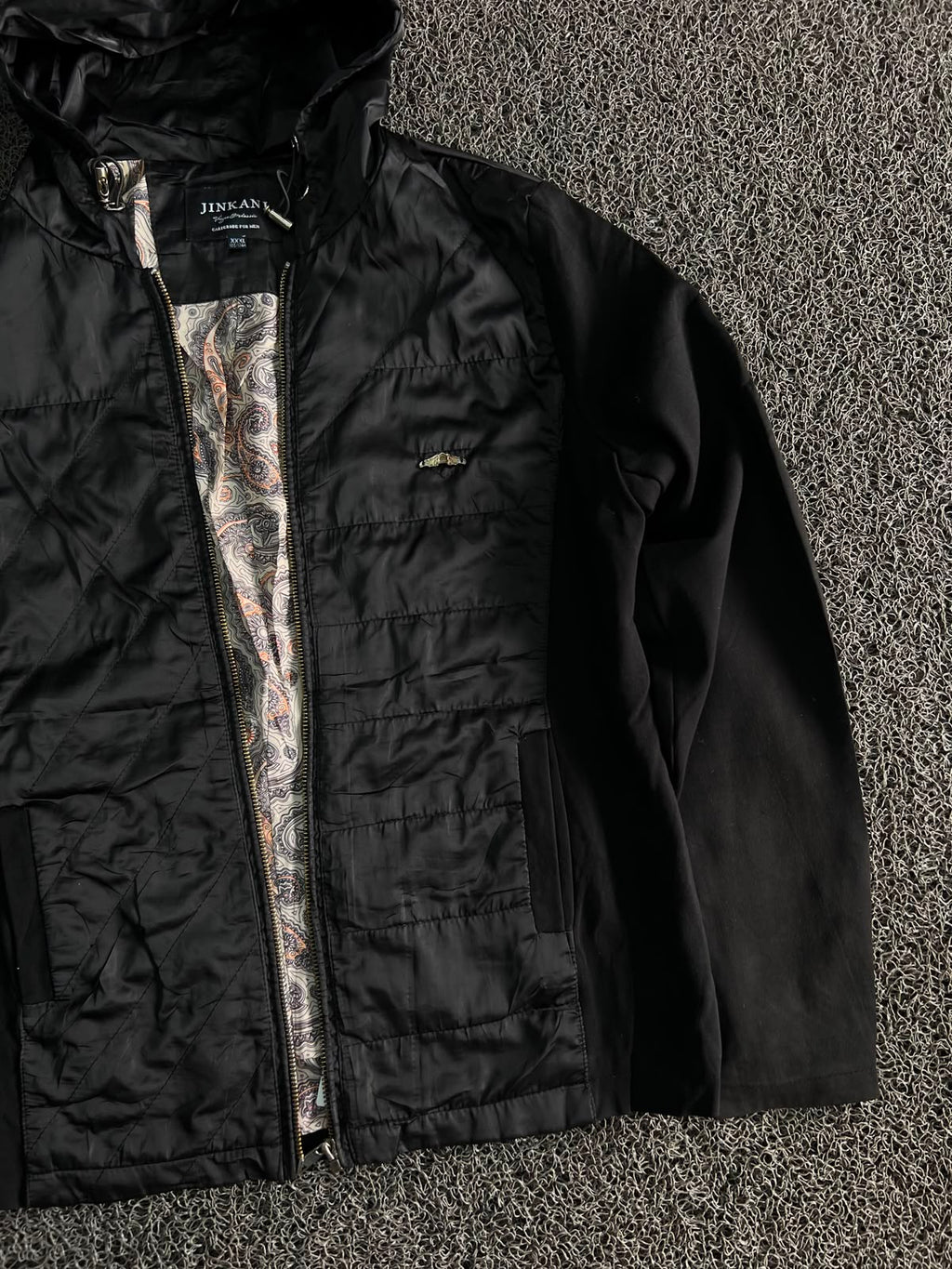 Hooded Jacket – ⚠️ No Zip Pullover Lightweight Windbreaker