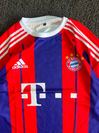 Bayern Munich Toni Kroos #39 Football Five Sleeve Jersey