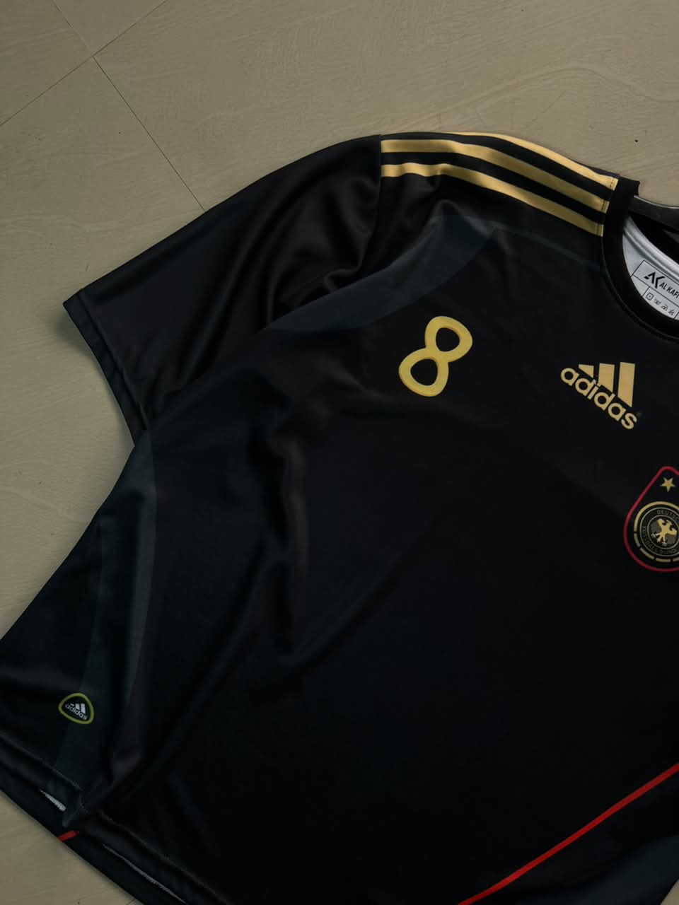 Ozil Graphic Football Jersey