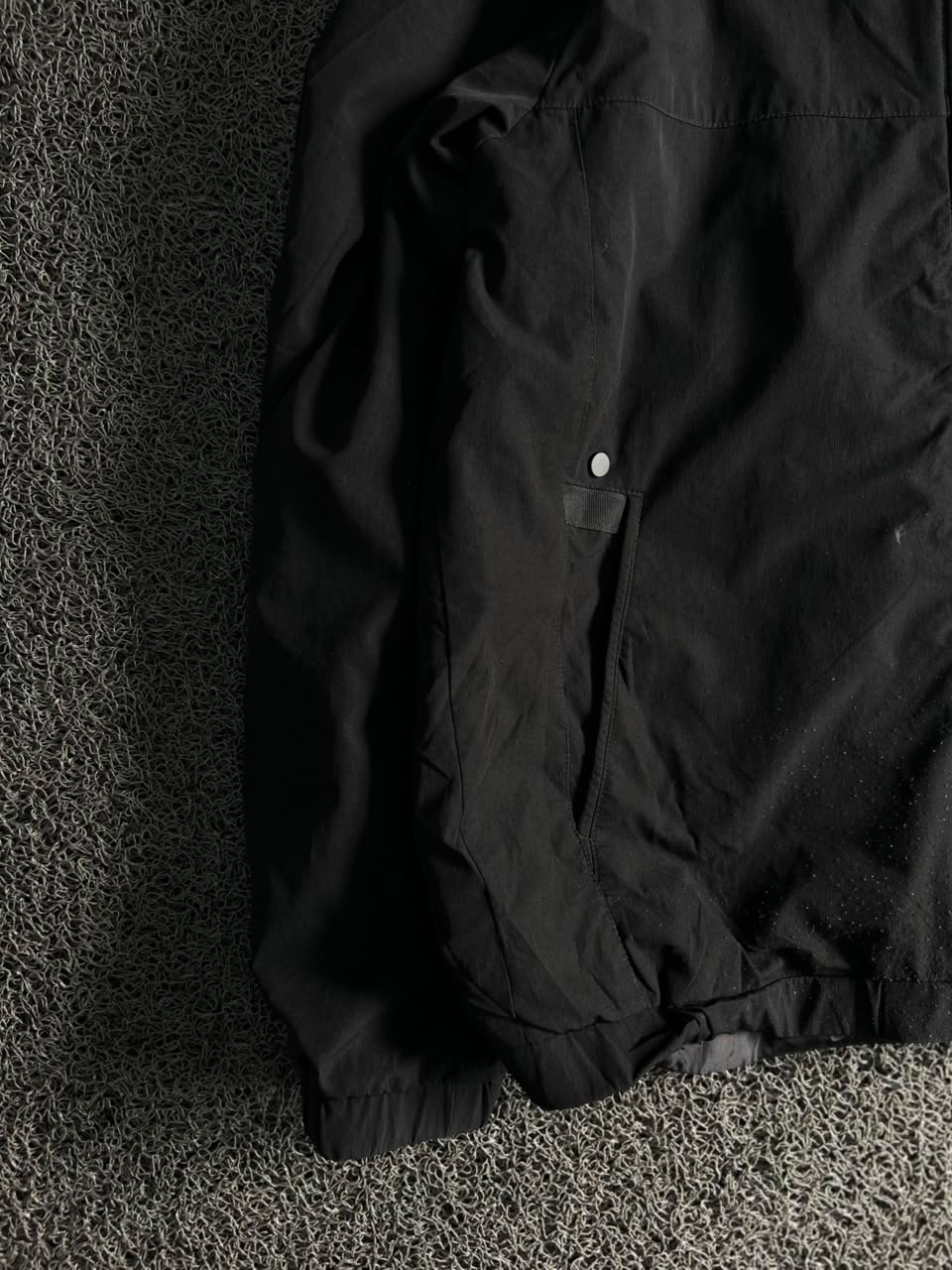 Technica Hooded Windbreaker Jacket – Lightweight Full Zip Outdoor Coat