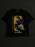 Neymar "Never Stop Dreaming" Graphic T-Shirt – Black | Football Streetwear Tee