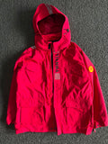 Outdoor Hooded Jacket – Front Zip Missing ⚠️