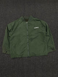 Lightweight Bomber Jacket | Full Zip Casual Windbreaker | Unisex