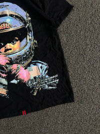 Rebel Vengeance Racing Championship Double-Sided Graphic T-Shirt –Streetwear Tee