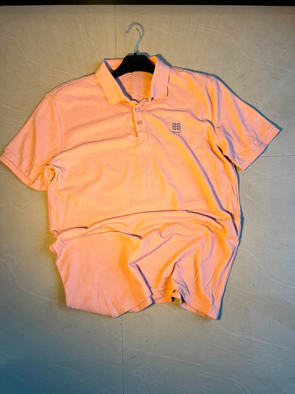 Retro  Polo T-Shirt – Classic Vintage Casual Wear