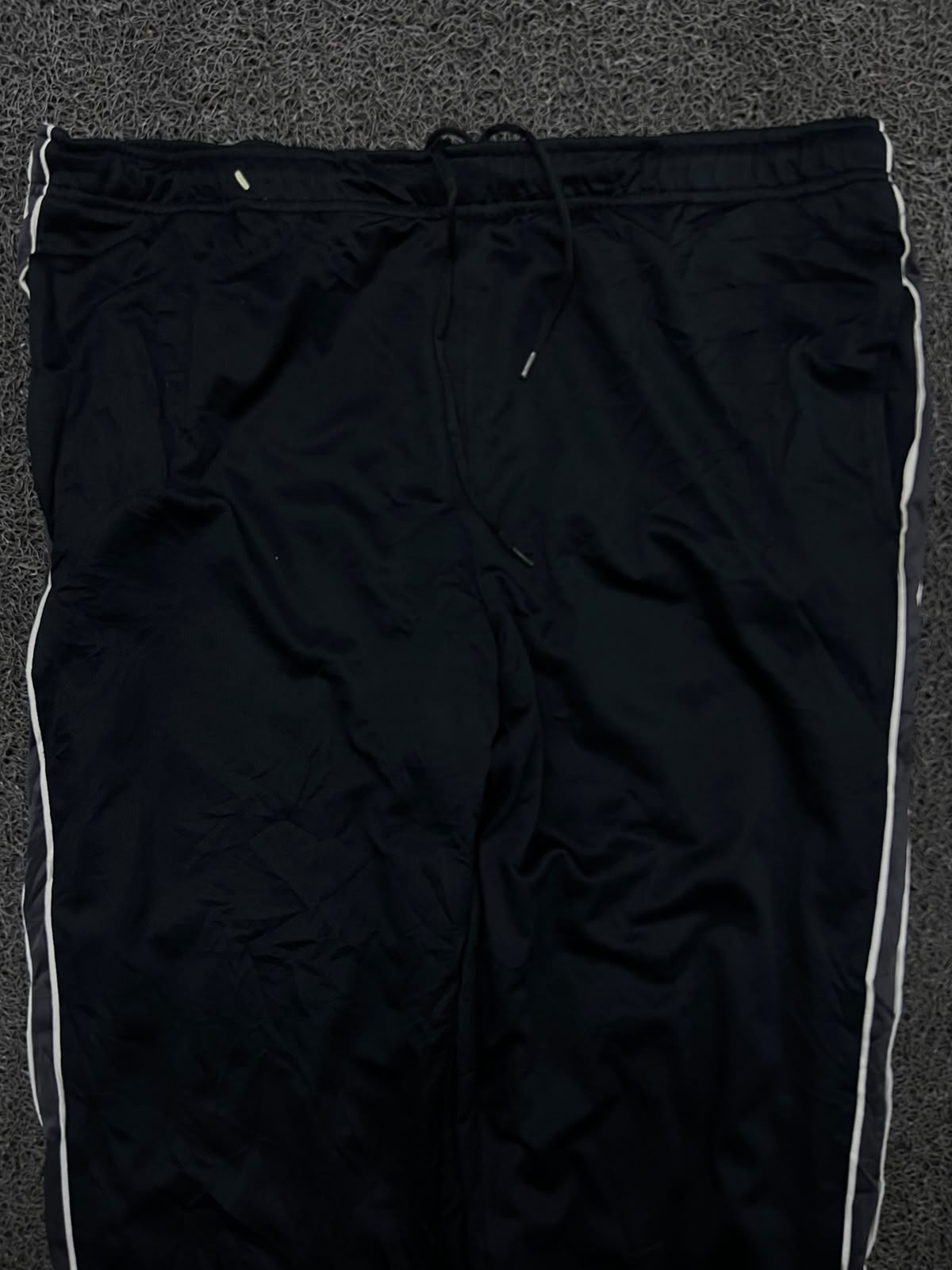 Vintage Side-Stripe Track Pants