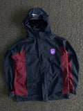 Hooded Windbreaker Jacket – Lightweight Zip-Up Outdoor Jacket