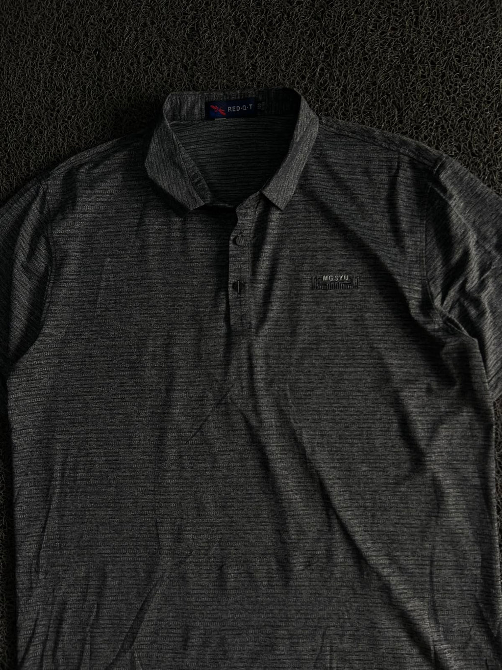 Men's Heather  Polo Shirt | Everyday Casual Wear