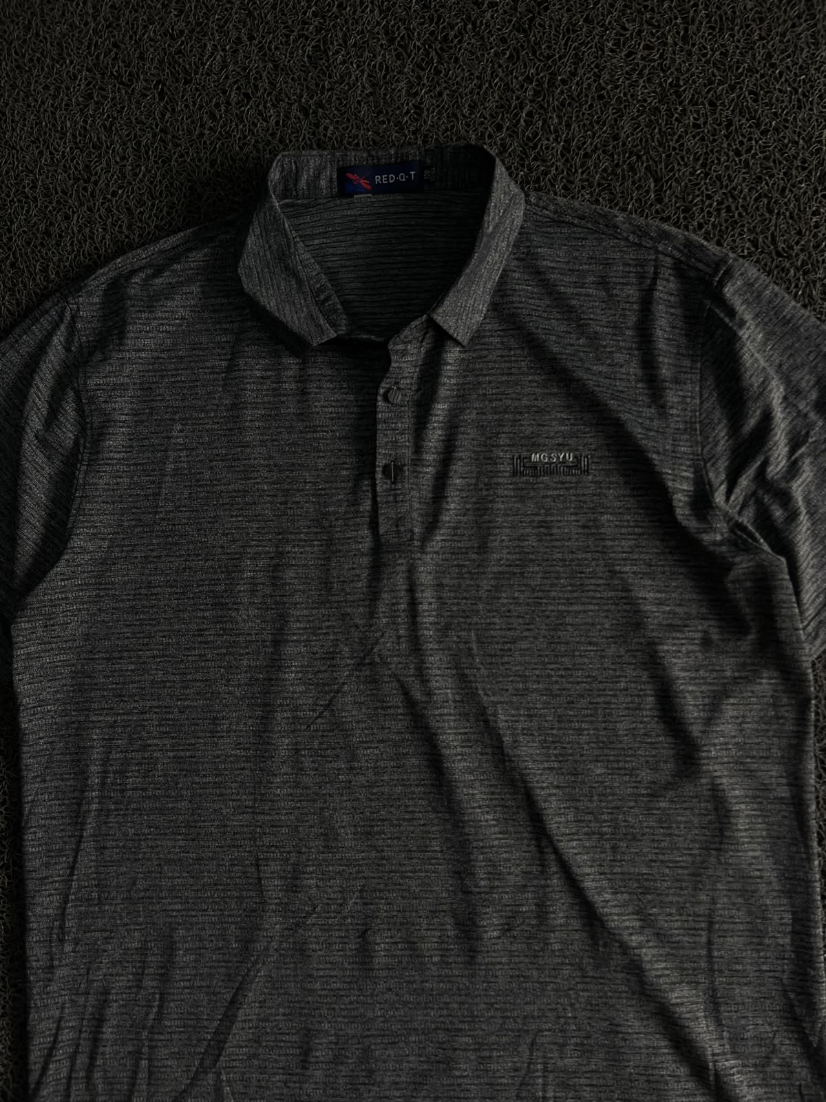 Men's Heather  Polo Shirt | Everyday Casual Wear