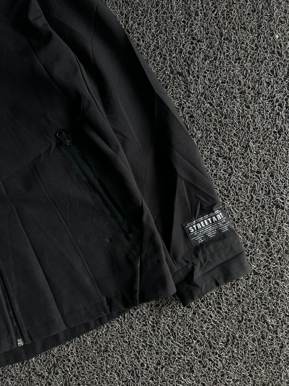Hooded Windbreaker Jacket – Lightweight Full Zip Casual Outdoor Jacket
