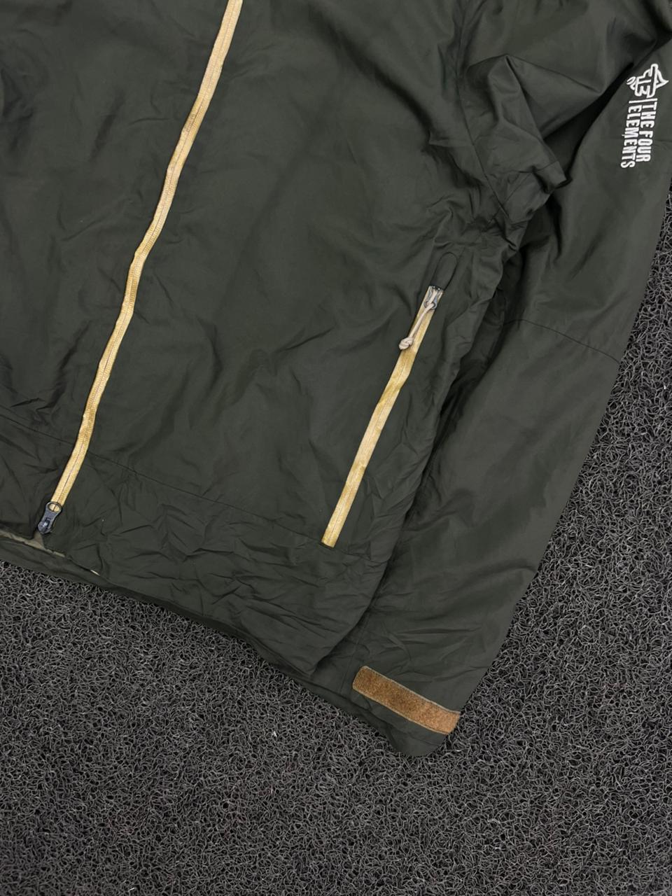 Alpha Industries Performance Lightweight Zip-Up Jacket