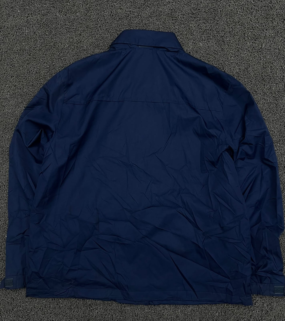 Full-Zip Lightweight Windbreaker Jacket
