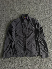 Vintage Black Utility Field Jacket