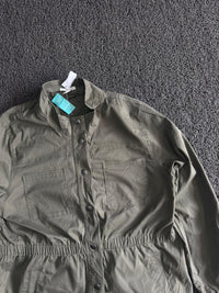 Vintage Utility Jacket – Multi-Pocket Field Jacket
